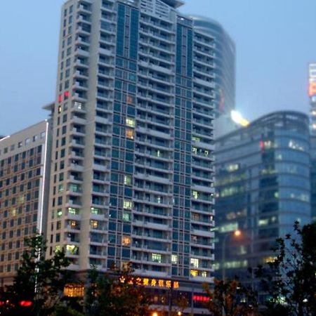 Urban Hotel Shanghai Bagian luar foto
