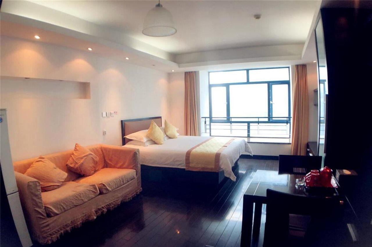 Urban Hotel Shanghai Bagian luar foto