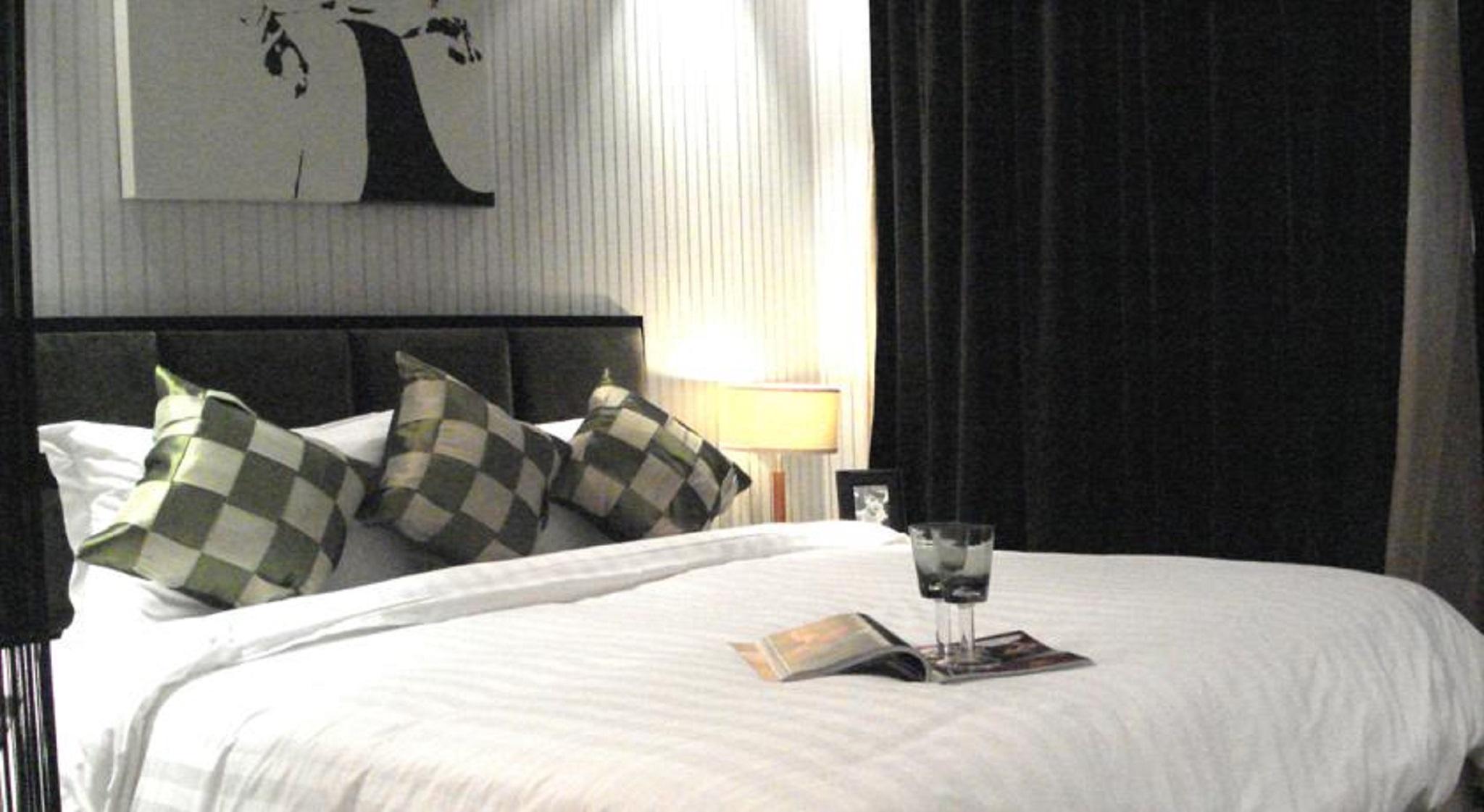 Urban Hotel Shanghai Bagian luar foto