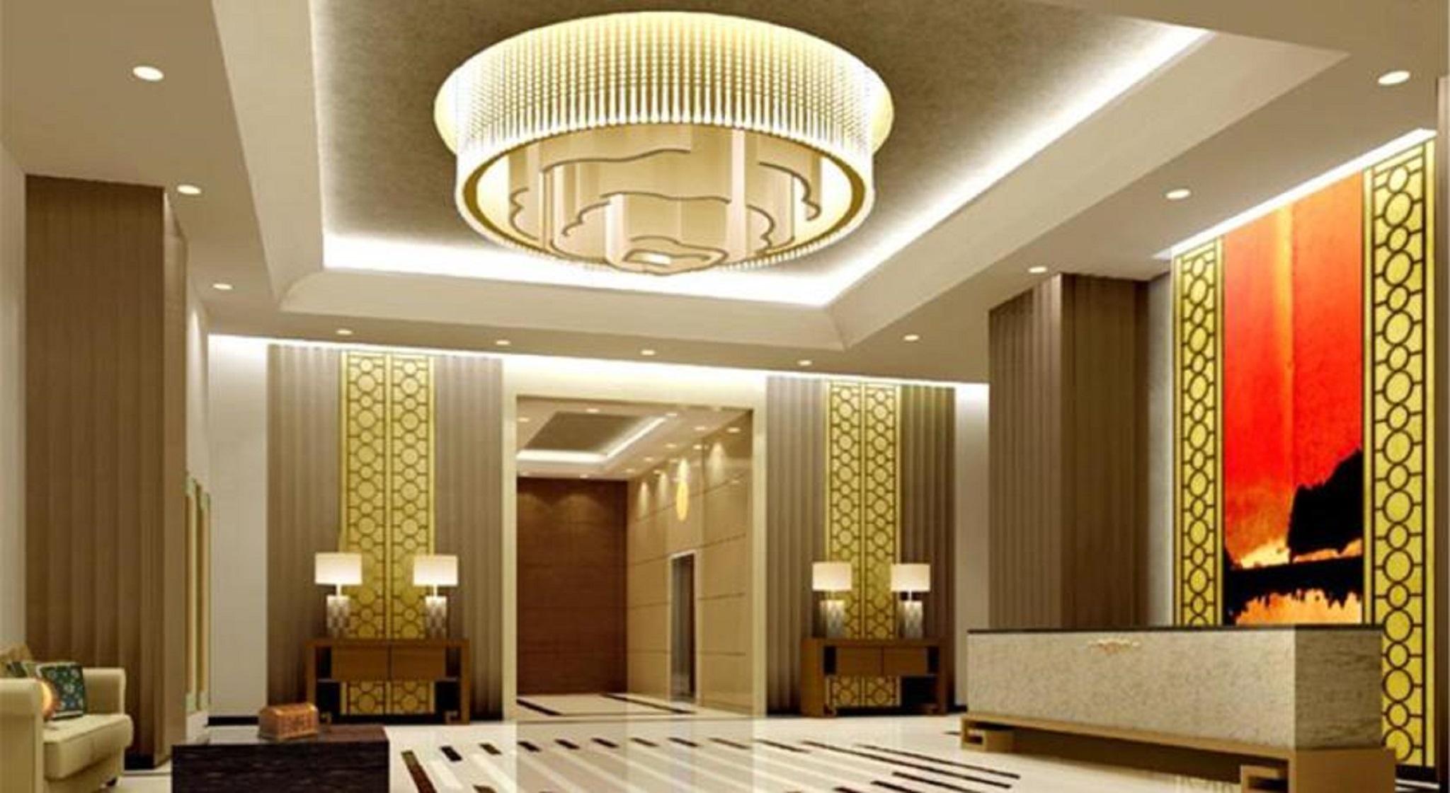 Urban Hotel Shanghai Bagian luar foto